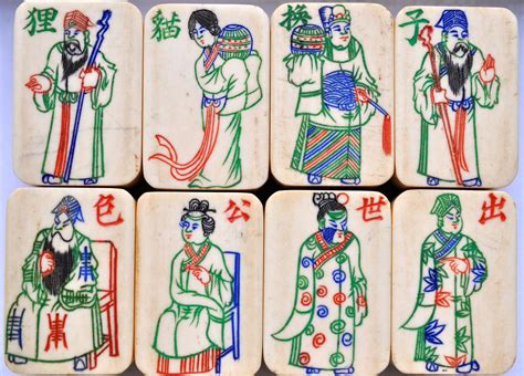 collecting mahjong sets – Mahjong Treasures