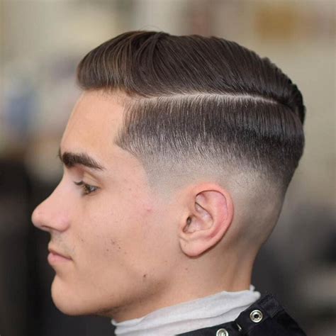 Sexy Fade Haircut & Hairstyles For Men