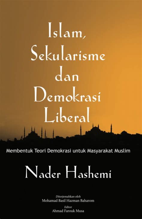 Islam, Sekularisme Dan Demokrasi Liberal