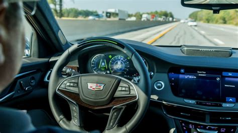 GM Is Expanding Its Semi-Autonomous 'Super Cruise' System To All U.S ...