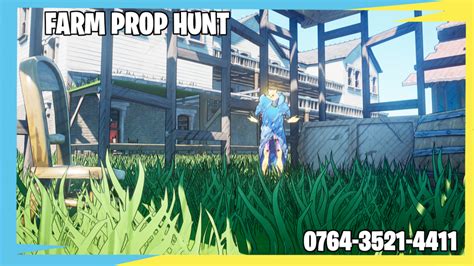 Fortnite Prop Hunt Map Codes – Fortnite Creative HQ