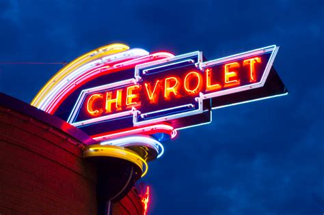 Manweiler Chevrolet Historical Nostalgia - Hoisington, Kansas ...