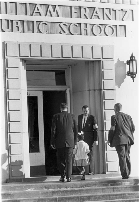 INDIANAPOLIS -- Civil rights icon Ruby Bridges, who as a 6-year-old helped end public school ...