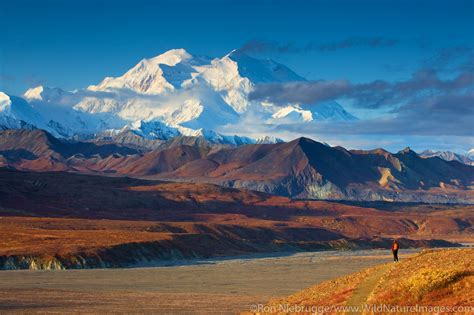 Mount Denali | Photos by Ron Niebrugge