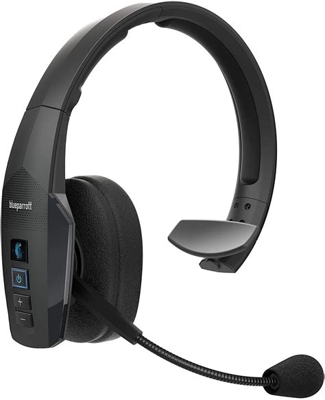 Blue Parrot B450-XT 204270 Bluetooth Wireless Trucker Cell Phone ...