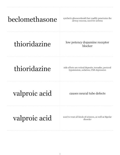 (PDF) Pharmacology BRS - Flash Cards - DOKUMEN.TIPS