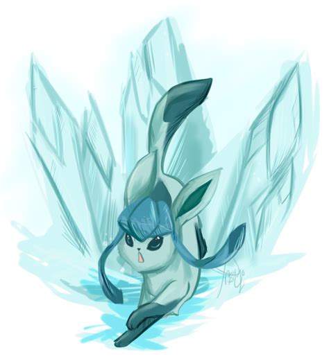 Pin on ♢Glaceon♢