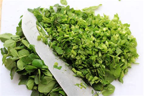 Watercress Stir-fry Recipe | China Sichuan Food