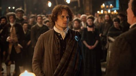 OUTLANDER Season 1 Episode 4 Promo The Gathering | SEAT42F