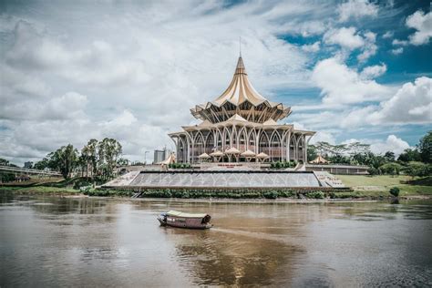 Things to do in Kuching, Sarawak, Malaysia | Drink Tea & Travel