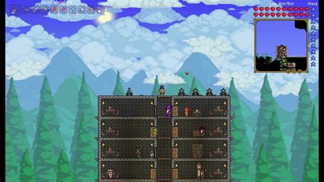 Terraria 1.2 Overworld Music - Alternate Daytime - YouTube