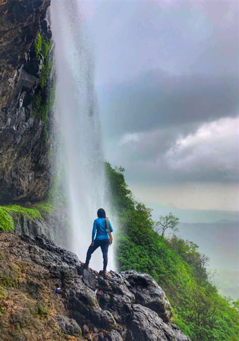 Madhe ghat to Upande ghat Trek - Mumbai Hikers Network