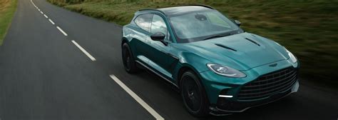 2023 Aston Martin DBX Colors | Aston Martin Houston