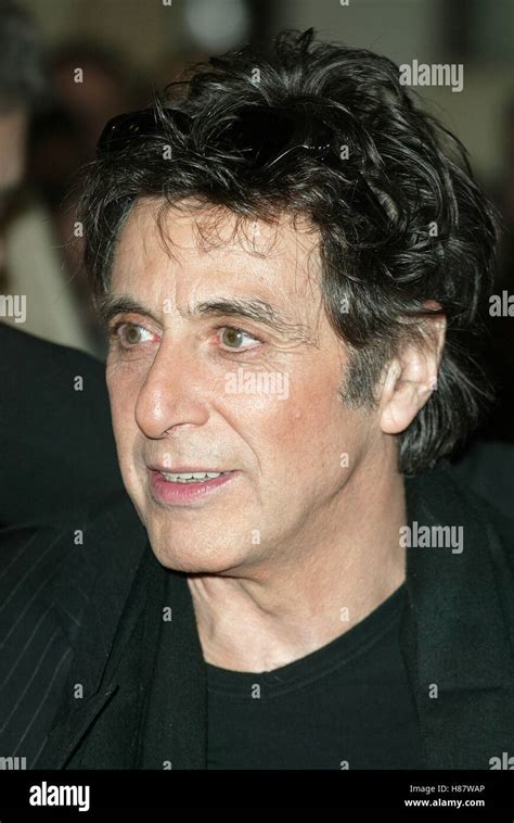 AL PACINO THE RECRUIT FILM PREMIERE CINERAMA DOME HOLLYWOOD LOS ANGELES ...