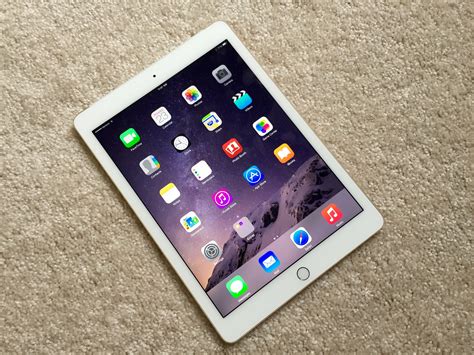 First impressions of the iPad Air 2 from a current iPad Air owner | Gigaom