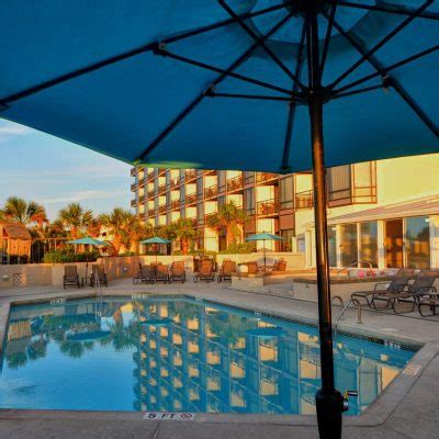 Shell Island Resort - All Oceanfront Suites - Explore NC Coast