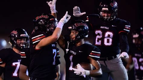 High school football: Maryville holds Farragut to a field goal in win