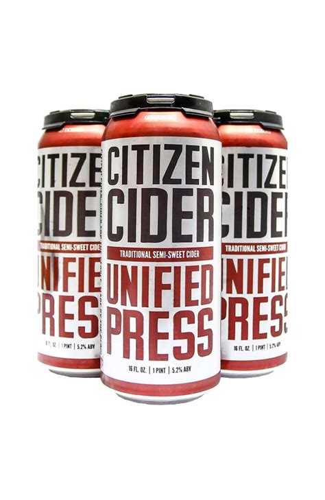 Citizen Cider Unified Press Delivery in South Boston, MA and Boston Seaport