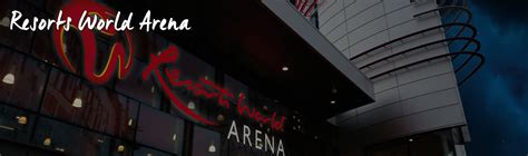 Resorts World Arena VIP Tickets & Hospitality | Birmingham 2024