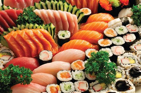 Health And Beauty Souls: Sushi,Types of sushi, popular sushi history: