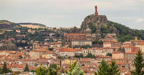 You must see Le Puy en Velay - a Medieval Treasure on the Pilgrim's ...