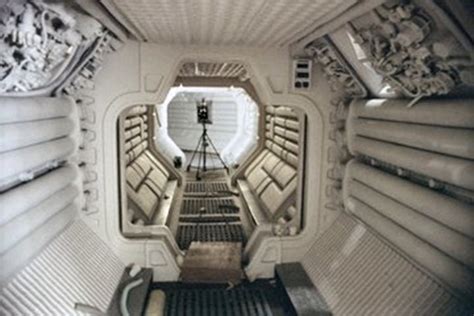 Alien 1979 Nostromo Inside