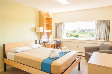 Saint Mary's University Residence Summer Accommodations, Halifax: Room ...