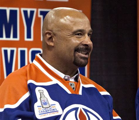 California wildfire gives former Edmonton Oilers goaltender Grant Fuhr ...