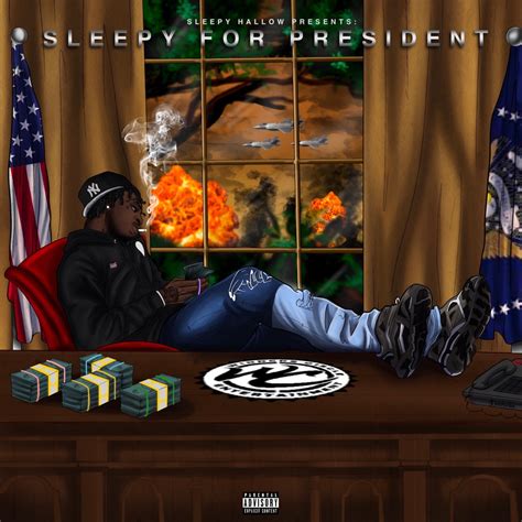 Sleepy Hallow - Sleepy For President - Reviews - Album of The Year