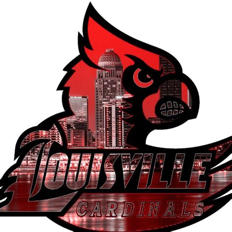 Pin by Denisha Parker Moore on L1C4 | Louisville cardinals football, Louisville cardinals ...