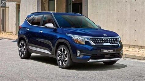 Kia Seltos Gravity SUV revealed with new grille, alloys and a new ...