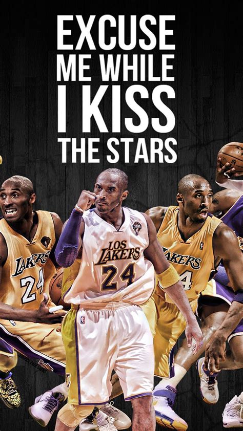 Kobe Bryant Quote Wallpapers - Wallpaper Cave