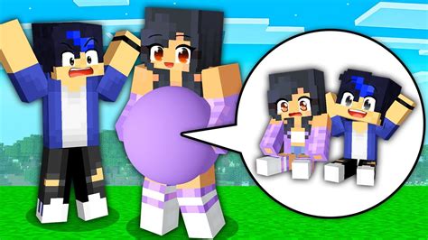 Aphmau Got Pregnant by Ein in Minecraft Challenge - Aphmau and Friends - Minecraft videos