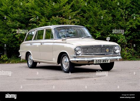 1960s Vauxhall FB Victor estate classic British car Stock Photo - Alamy