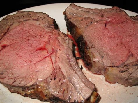 Perfect Medium Rare Prime Rib Roast from Food.com: Simple, basic, how ...