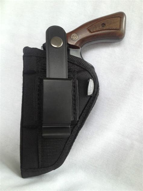 GUN HOLSTER FITS HERITAGE ROUGH RIDER (.22 CAL) WITH 4 3/4" BARREL ...