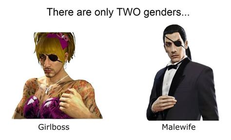 Majima is so gender | Kiryu, I love my wife, Man humor