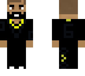 Drake | Minecraft Skin