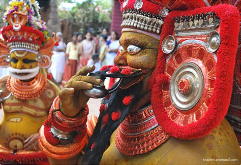 theyyam muthappan 3 - Lifestyle & Culture Photos - rajeev's Photoblog