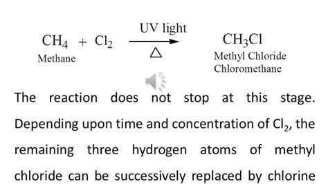 Chemical Properties of Alkanes - YouTube