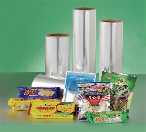 Printing Grade Flims - one-stop supplier of lamination films,rollstocks ...