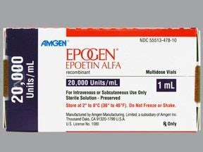 Epogen Injection: Side Effects, Uses, Warnings - iMedix