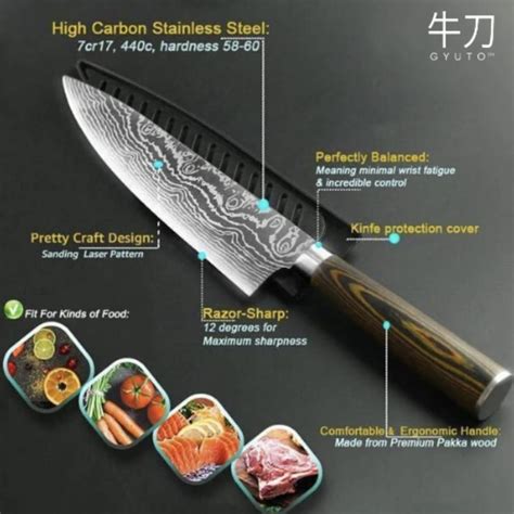 Gyuto Knife™ Official Retailer - Japanese Hand Forged Chef Knife