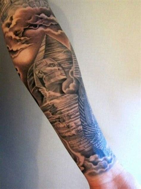 51 Awesome Egyptian Tattoo Ideas For Men and Women | Egypt tattoo ...