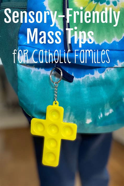 9 sensory friendly mass tips for catholic families – Artofit