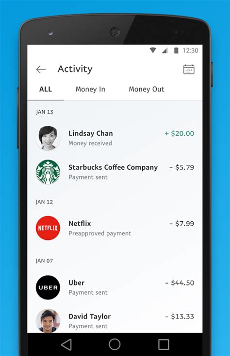 PayPal App Gets Major Redesign, Simplified Features, More