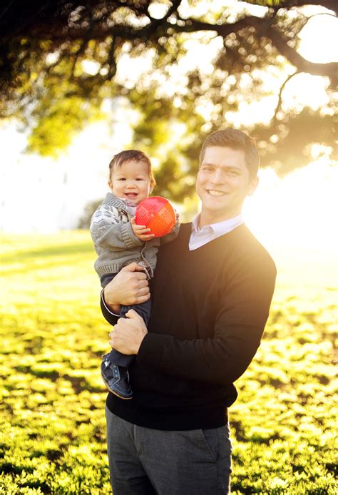 Alamo Square Park Family Session with Melissa & John! San Francisco, CA