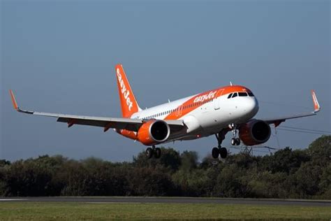 EasyJet Commences Belfast-Liverpool Flights | Aviation Week Network