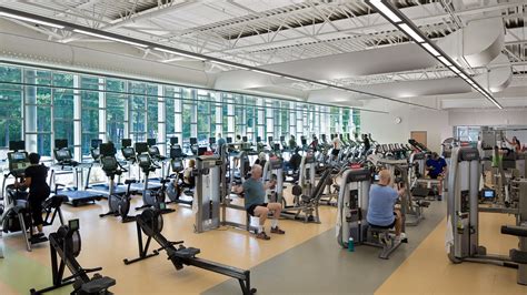 Cowart Family-Ashford Dunwoody YMCA - Collins Cooper Carusi Architects