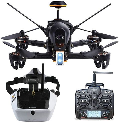 The Top 5 FPV Racing Drones: Ready-to-Fly Models for Drone Racing